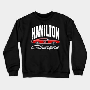 Hamilton Chargers Crewneck Sweatshirt